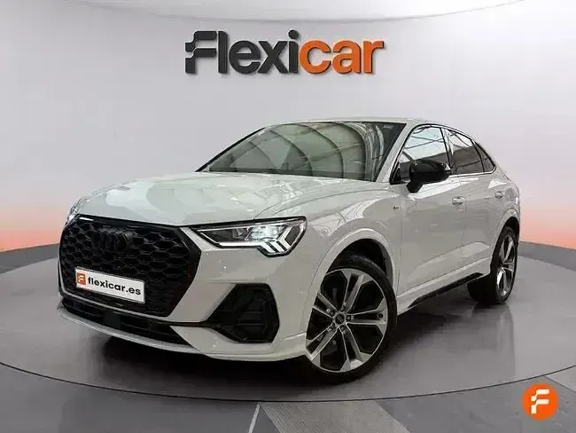 Usado Audi Q3 Advanced Plus 150 CV (110 kW) 2024 Blanco SUV