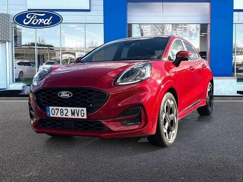 Usado 2024 Ford Puma ST-Line X SUV | 22.900 € (Un poco caro) - Imagen 1/4