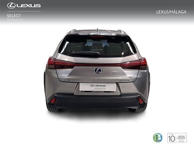 Usado Lexus UX Business Edition 184 CV (135 kW) 2022 Gris SUV