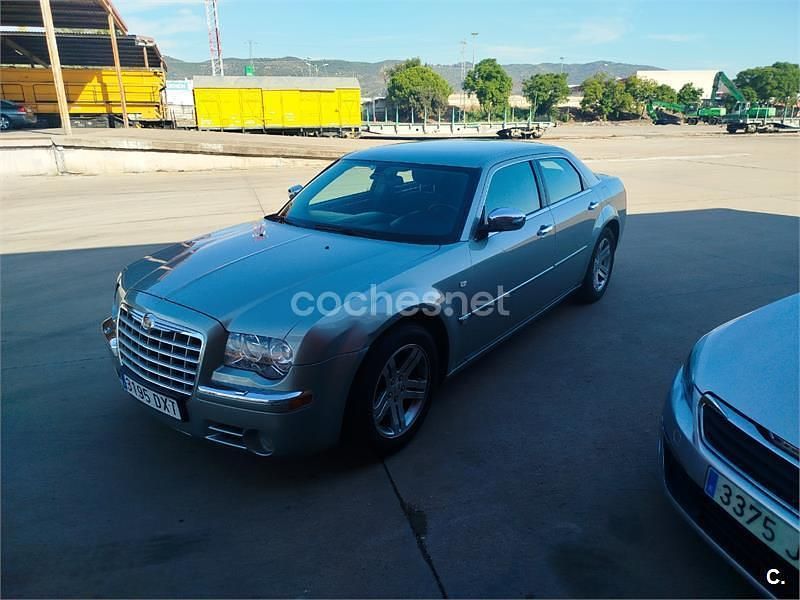 Verde Usado 2006 Chrysler 300C Berlina | 5500 € - Imagen 1/1