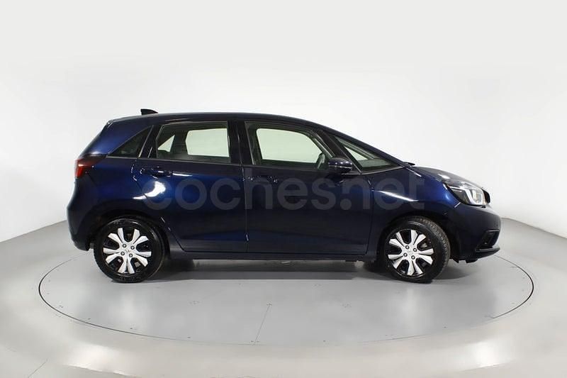 Usado Honda Jazz Elegance 109 CV (80 kW) 2022 Azul Utilitario