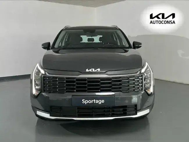 Nuevo Kia Sportage 239 CV (175 kW) 2027 Gris SUV