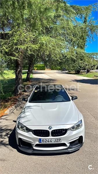 Usado BMW M4 Performance 431 CV (317 kW) 2017 Blanco Coupe