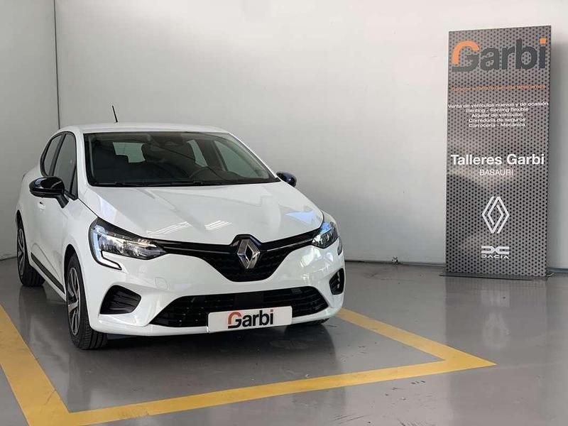 Usado Renault Clio V Equilibre 101 CV (74 kW) 2022 Blanco Utilitario