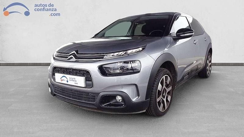 Usado 2018 Citroën C4 Cactus PureTech Utilitario | 8990 € (Buen precio) - Imagen 1/4