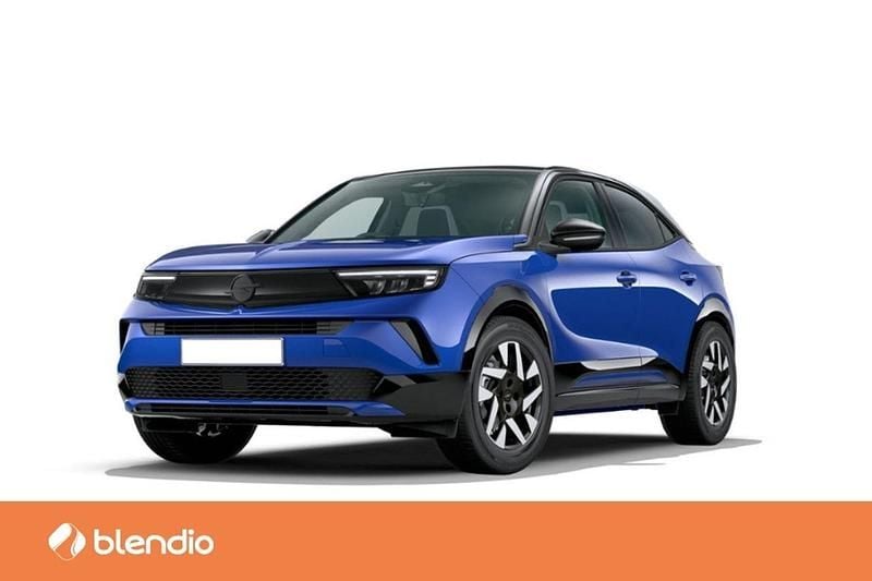 Nuevo Opel Mokka 145 CV (106 kW) 2025 Azul SUV