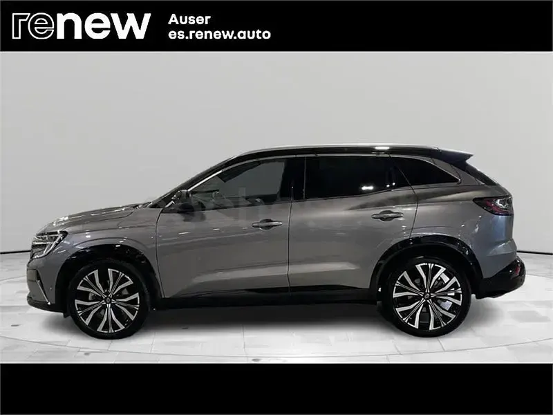 Usado Renault Austral Evolution 200 CV (147 kW) 2024 Gris / plata SUV