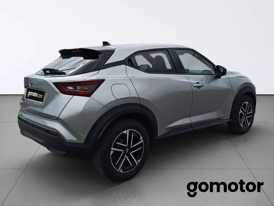 Usado Nissan Juke N-Connecta 114 CV (83 kW) 2024 SUV