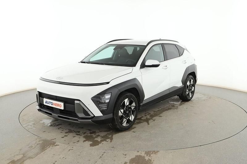 Usado Hyundai Kona 141 CV (103 kW) 2024 Blanco SUV