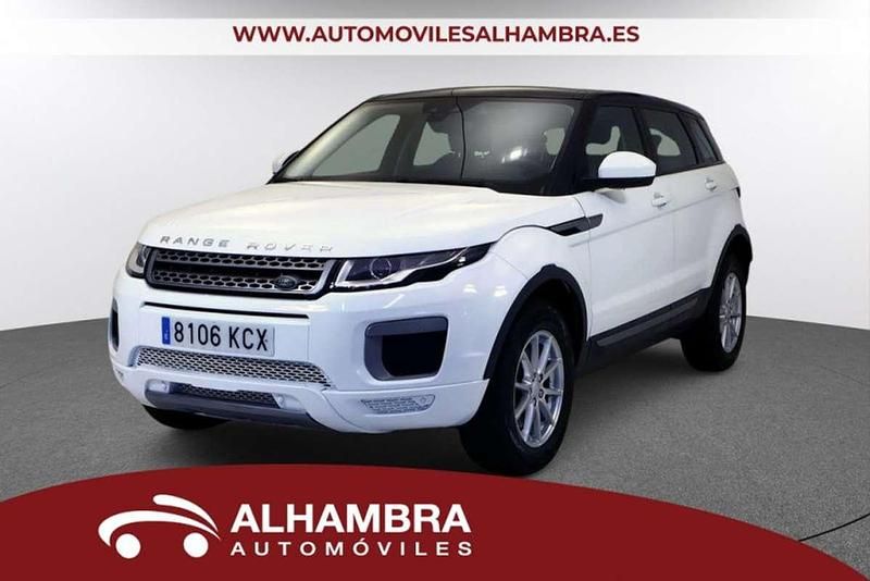 Usado 2017 Land Rover Range Rover evoque HSE SUV | 17.250 € (Buen precio) - Imagen 1/4