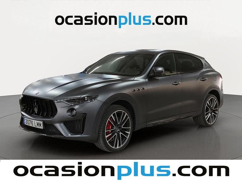 Brugt Maserati Levante 580 HK (426 kW) 2021 SUV