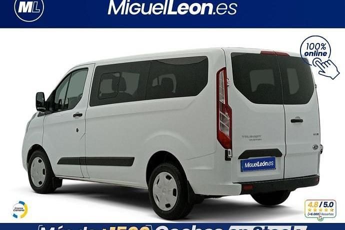 Occasion Ford Transit 130 PK (95 kW) 2024 Sedan
