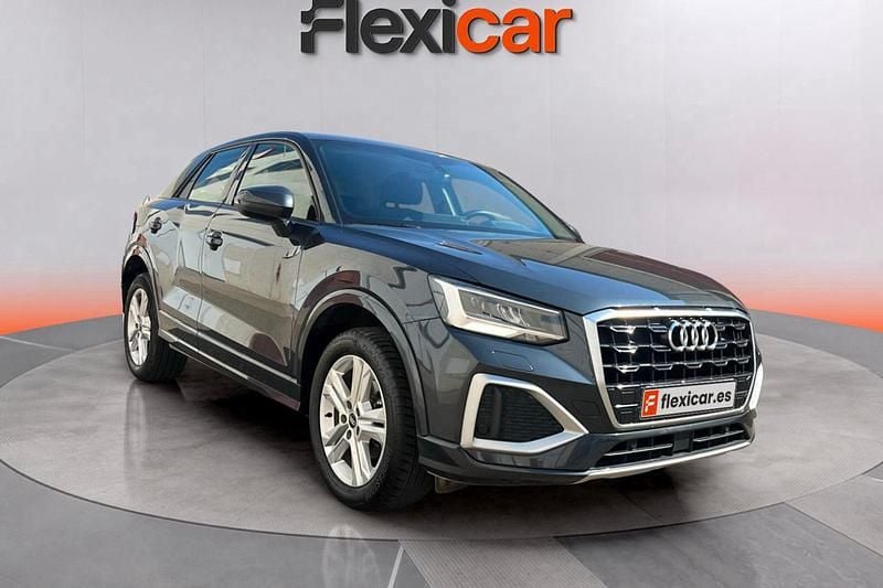 Negro Usado 2021 Audi Q2 Advanced SUV | 20.390 € (Super precio) - Imagen 1/4