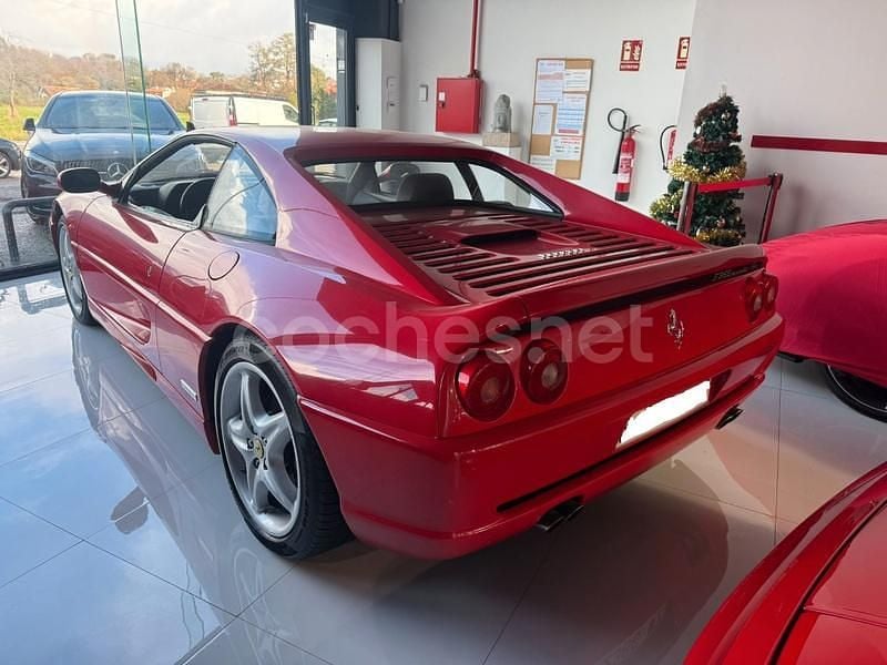 Usado Ferrari F355 380 CV (279 kW) 1995 Rojo Coupe