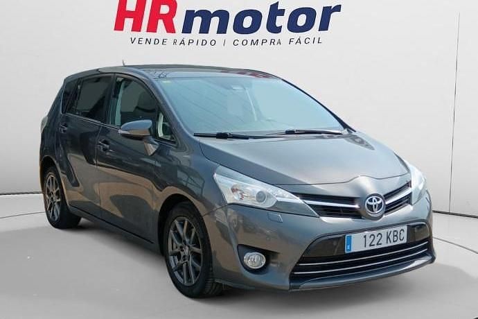 Usado 2017 Toyota Verso Comfort Monovolumen | 14.610 € (Precio justo) - Imagen 1/4
