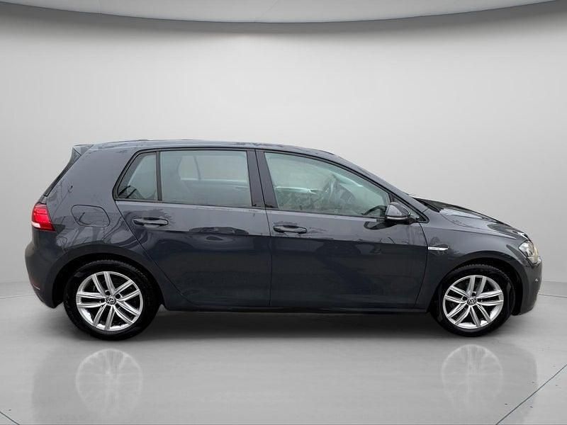 Usado VW Golf Edition 130 CV (95 kW) 2020 Negro Berlina