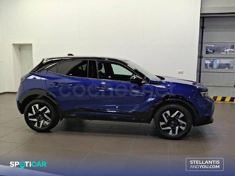 Usado Opel Mokka 136 HP (100 kW) 2025 Azul SUV