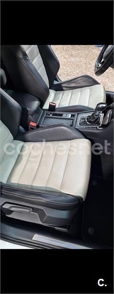 Usado VW Golf VII R 310 CV (228 kW) 2018 Blanco Berlina