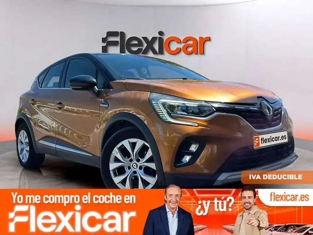 Usado Renault Captur Intens 91 CV (66 kW) 2022 SUV