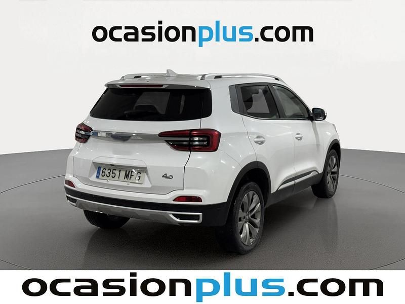 Usado DR DR 4.0 116 CV (85 kW) 2023 Blanco SUV