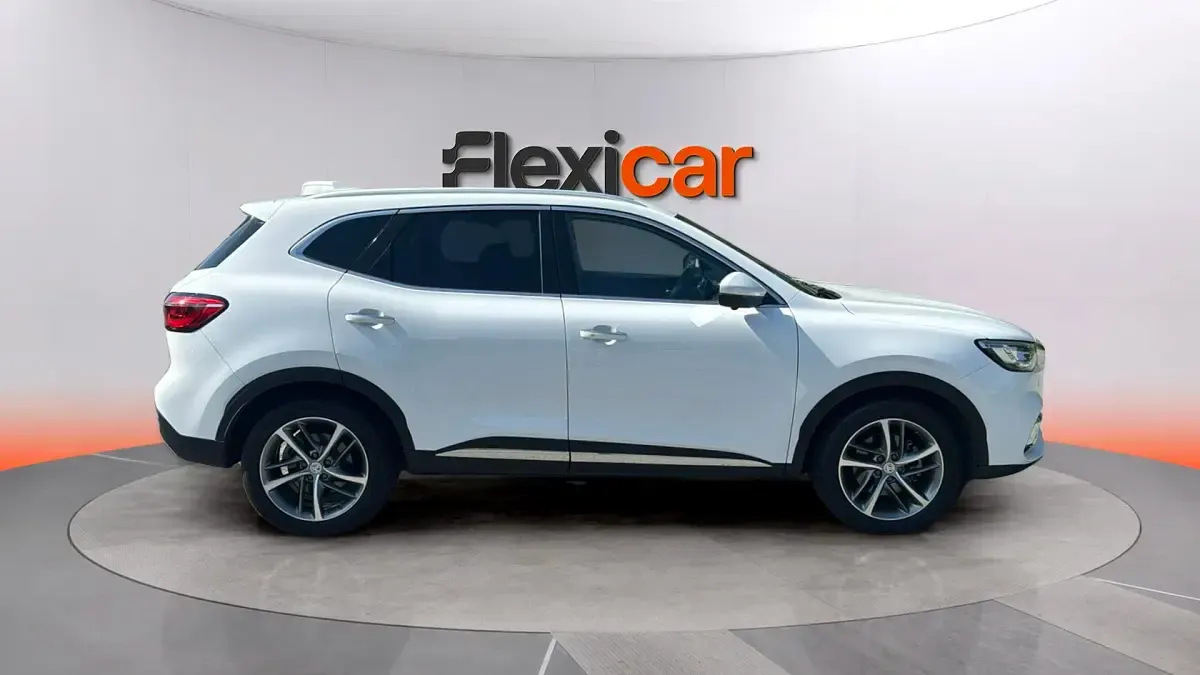 Usado MG HS Luxury 162 CV (119 kW) 2023 Blanco SUV