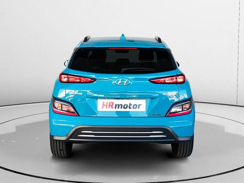 Usado Hyundai Kona 100 kW (137 CV) 2022 Azul SUV