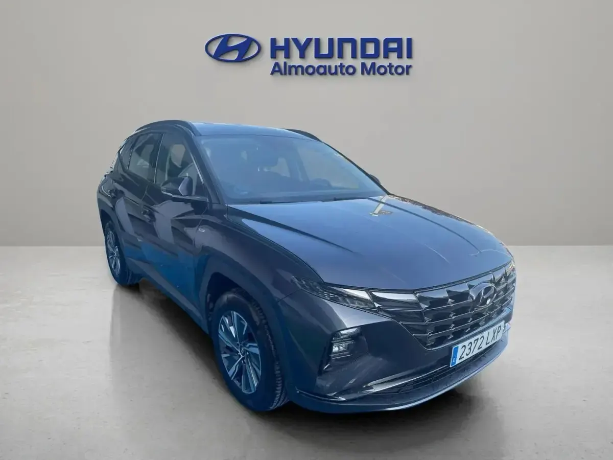 Usado Hyundai Tucson 150 CV (110 kW) 2022 SUV