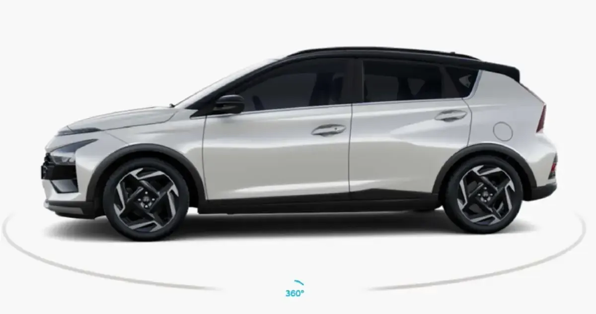 Nuevo Hyundai Bayon 90 CV (66 kW) 2026 SUV