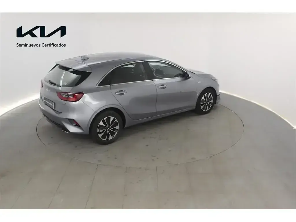 Brugt Kia Ceed 100 HK (73 kW) 2025 Grå Hatchback