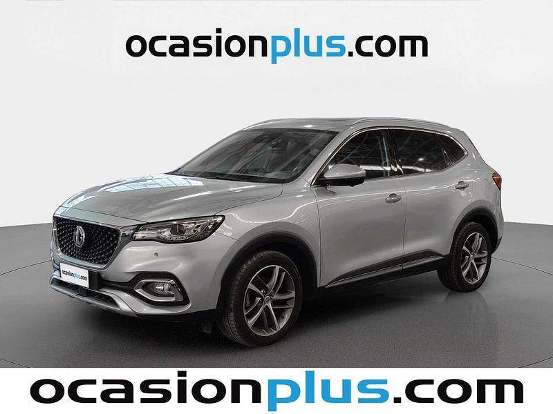 Blanco Usado 2023 MG HS Luxury SUV | 16.364 € (Precio justo) - Imagen 1/4