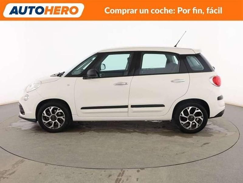 Usado Fiat 500L Urban 95 CV (69 kW) 2019 Blanco Monovolumen