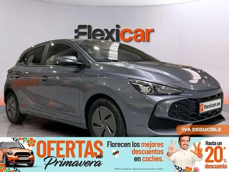 Usado MG MG3 116 CV (85 kW) 2025 Utilitario