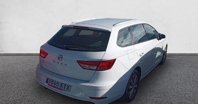 Usado Seat Leon ST Style 115 CV (84 kW) 2019 Familiar