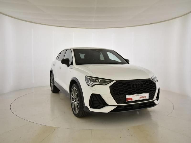 Nuevo Audi Q3 Sportback 150 CV (110 kW) 2025 Blanco SUV
