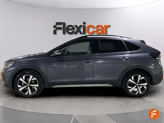 Usado VW Taigo 115 CV (84 kW) 2025 Azul SUV