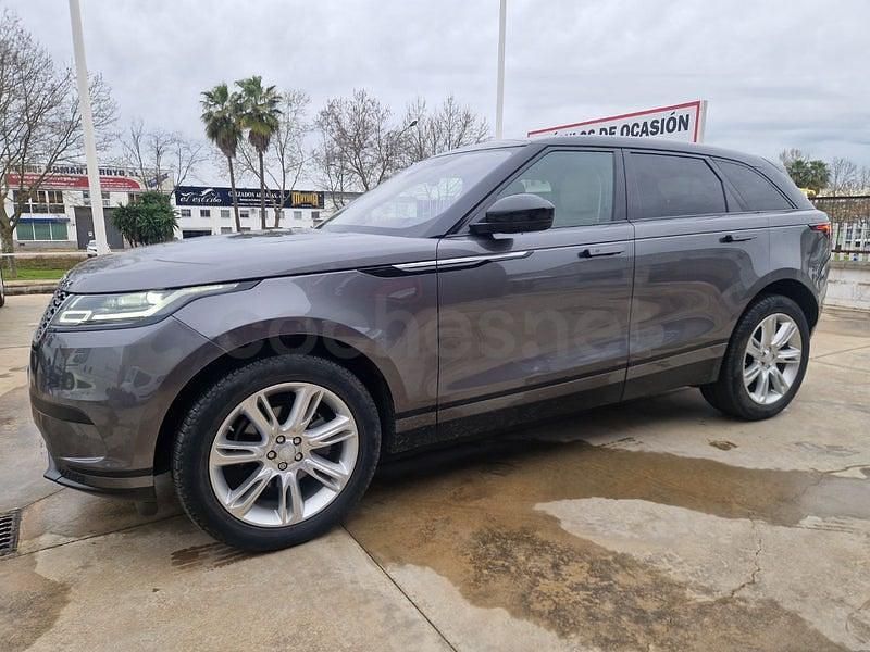 Usado Land Rover Range Rover Velar S 180 CV (132 kW) 2019 Gris / plata SUV
