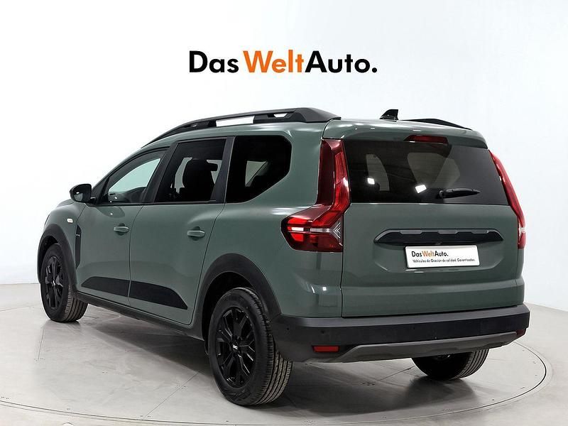 Usado Dacia Jogger Extreme 110 CV (80 kW) 2023 Verde Monovolumen