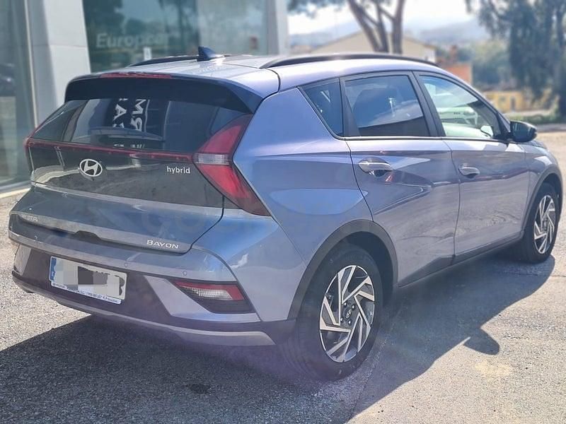 Brugt Hyundai Bayon 100 HK (73 kW) 2025 Blå SUV