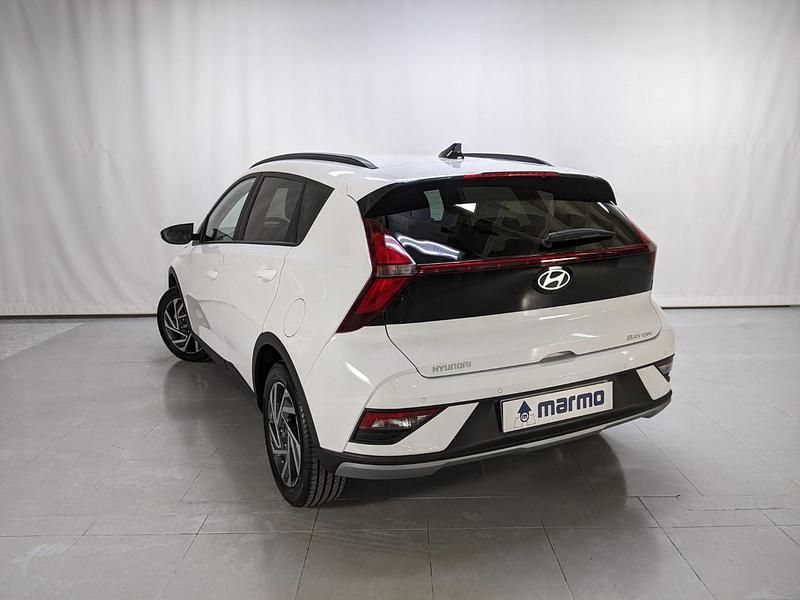 Ny Hyundai Bayon 101 HK (74 kW) 2025 SUV