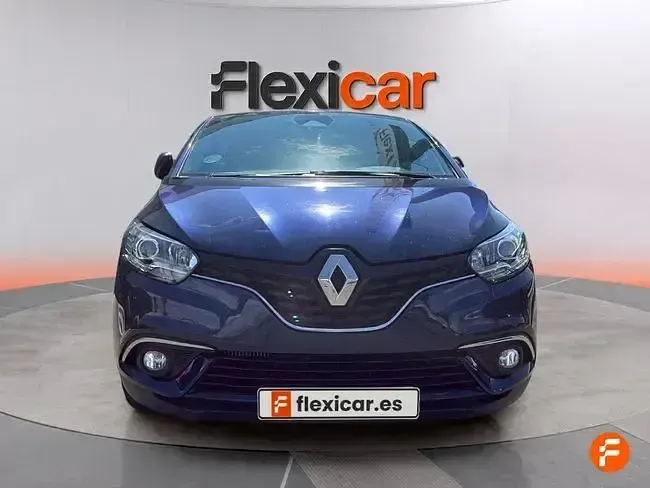 Usado Renault Scénic IV Intens 140 CV (102 kW) 2018 Azul Monovolumen