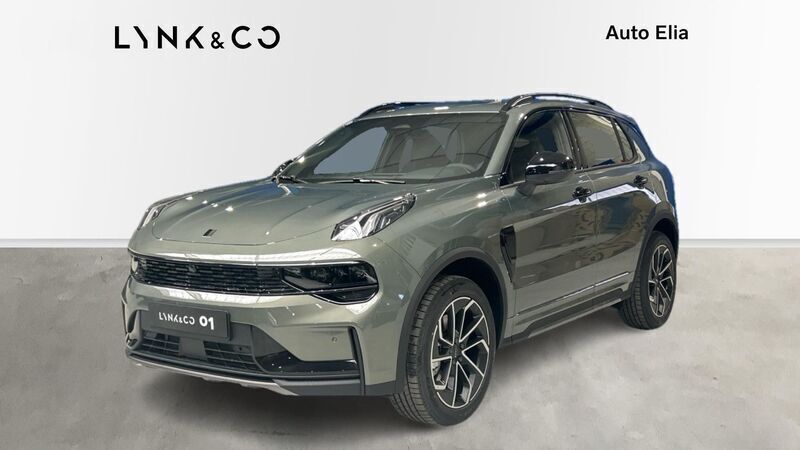Verde Nuevo 2025 Lynk & Co 01 SUV | 36.651 € - Imagen 1/4