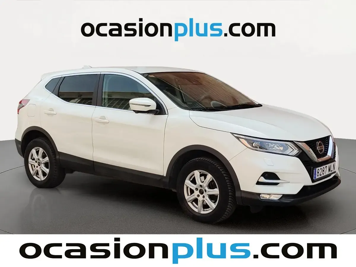 Usado Nissan Qashqai Acenta 116 CV (85 kW) 2018 SUV