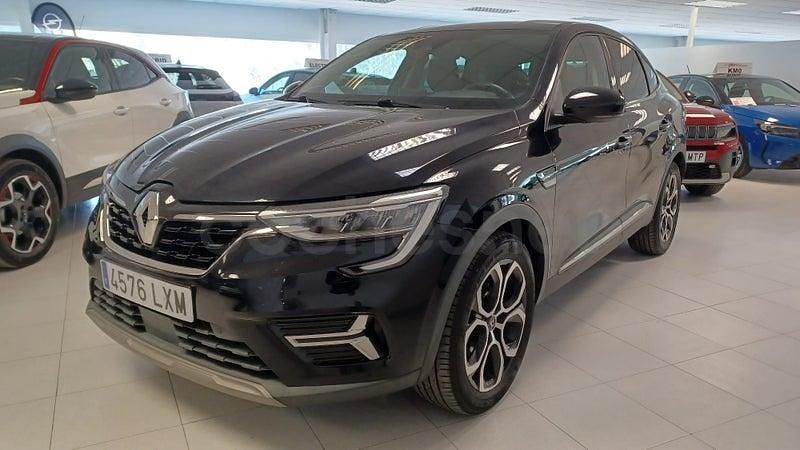 Usado Renault Arkana Intens 145 CV (106 kW) 2022 Blanco SUV