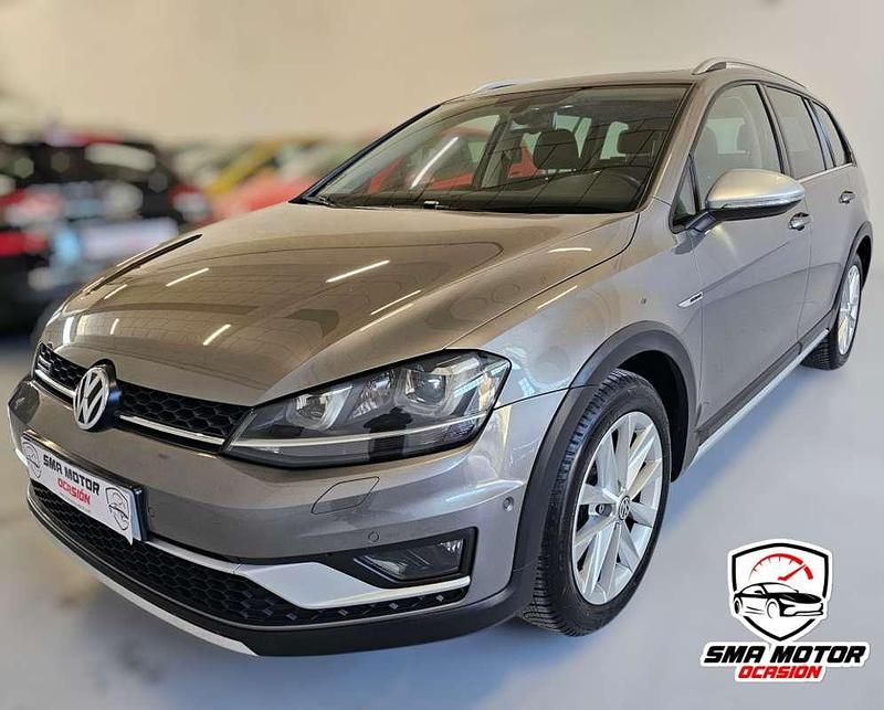 Usado VW Golf 184 CV (135 kW) 2015 Beige SUV