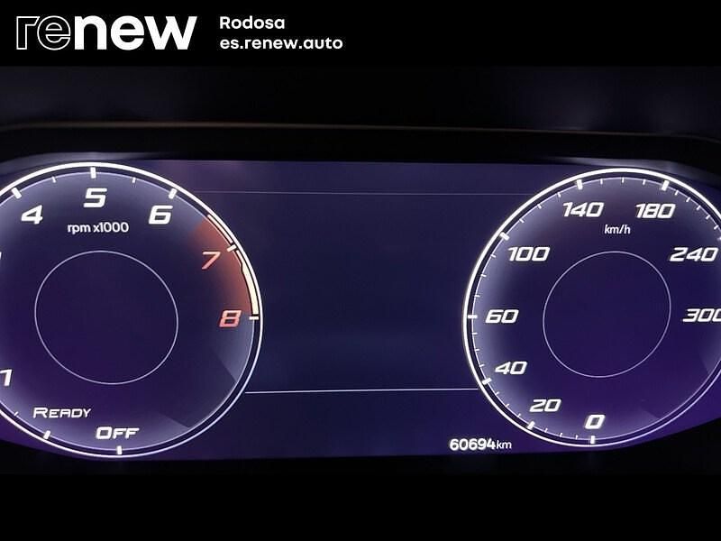 Usado Cupra Formentor 150 CV (110 kW) 2022 Rojo SUV