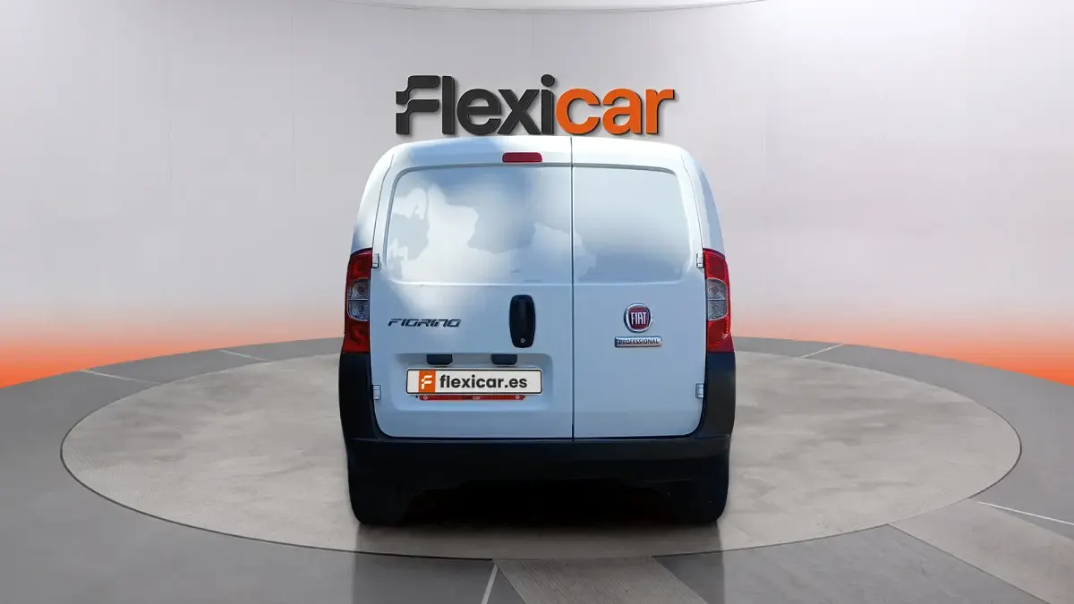 Usado Fiat Fiorino 80 CV (58 kW) 2020 Blanco Monovolumen