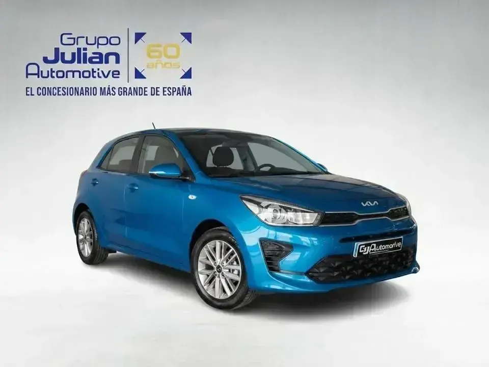 Usado Kia Rio 84 CV (61 kW) 2023 Otro Berlina