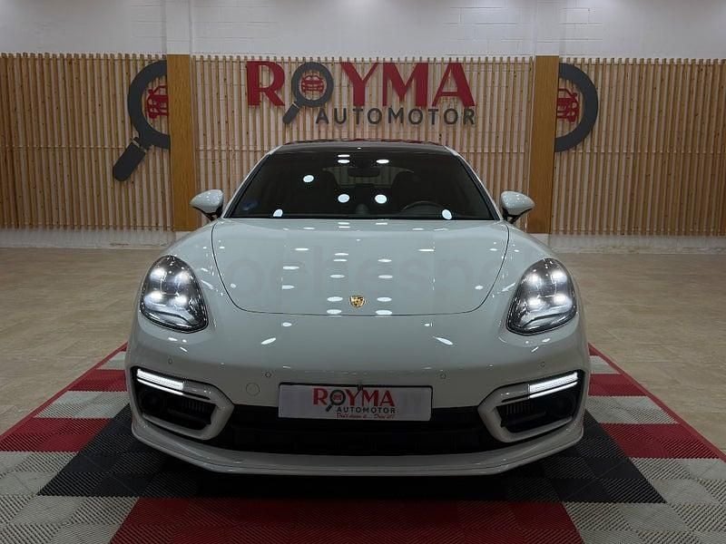 Usado Porsche Panamera 4S 560 CV (411 kW) 2022 Blanco Berlina