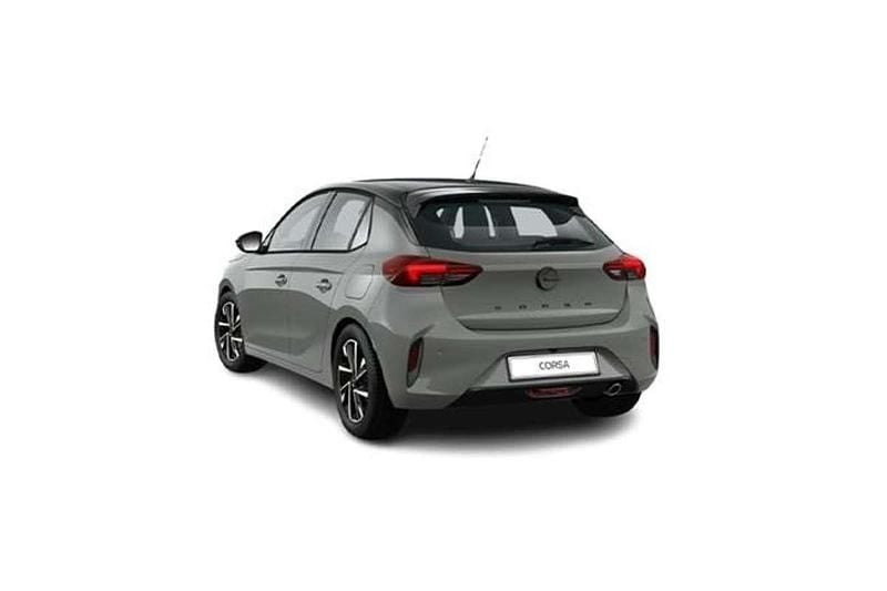 Nuevo Opel Corsa S 101 CV (74 kW) 2025 Gris Utilitario