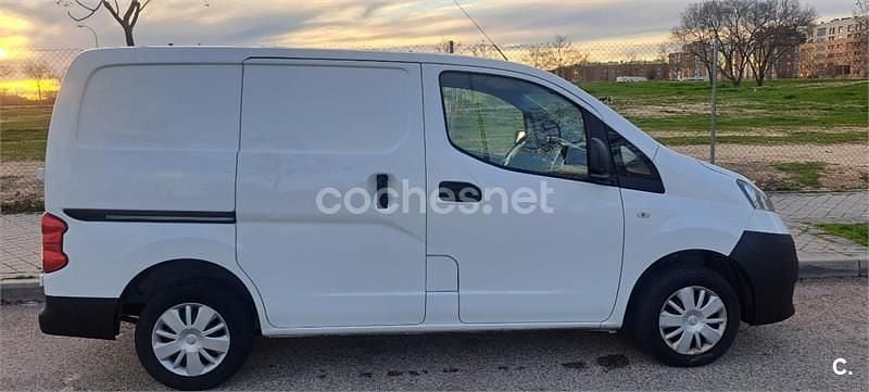 Usado Nissan NV200 Comfort 90 CV (66 kW) 2016 Blanco Monovolumen